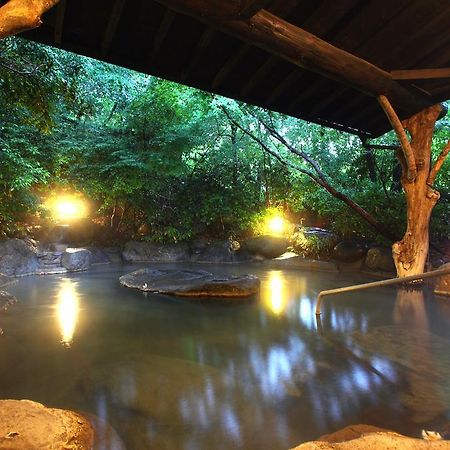Yamashinobu Hotel Minamioguni Phòng bức ảnh