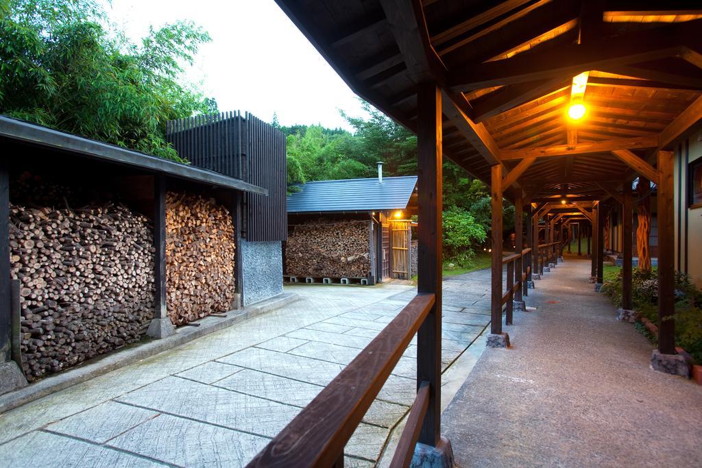 Yamashinobu Hotel Minamioguni Ngoại thất bức ảnh