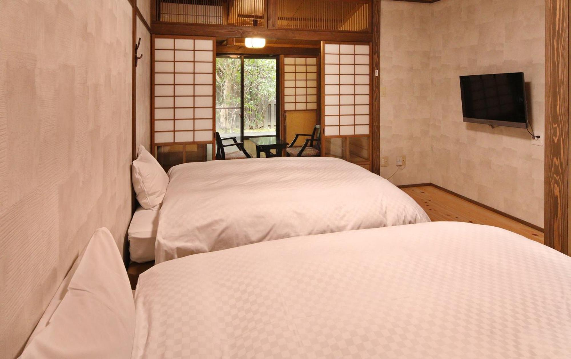 Yamashinobu Hotel Minamioguni Ngoại thất bức ảnh