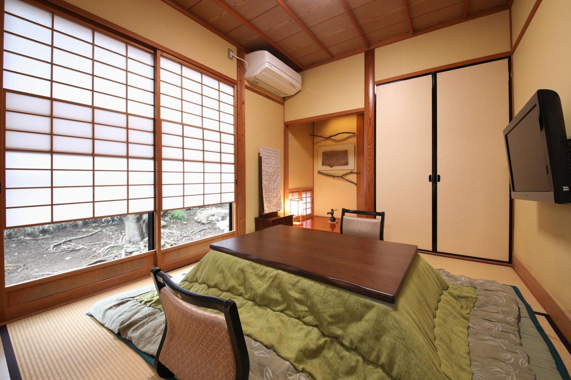 Yamashinobu Hotel Minamioguni Ngoại thất bức ảnh