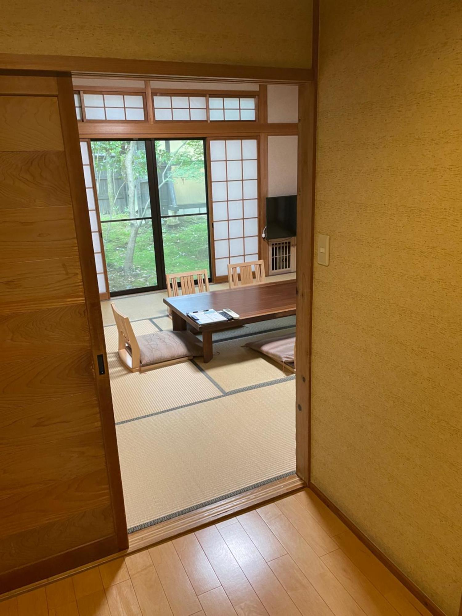 Yamashinobu Hotel Minamioguni Ngoại thất bức ảnh