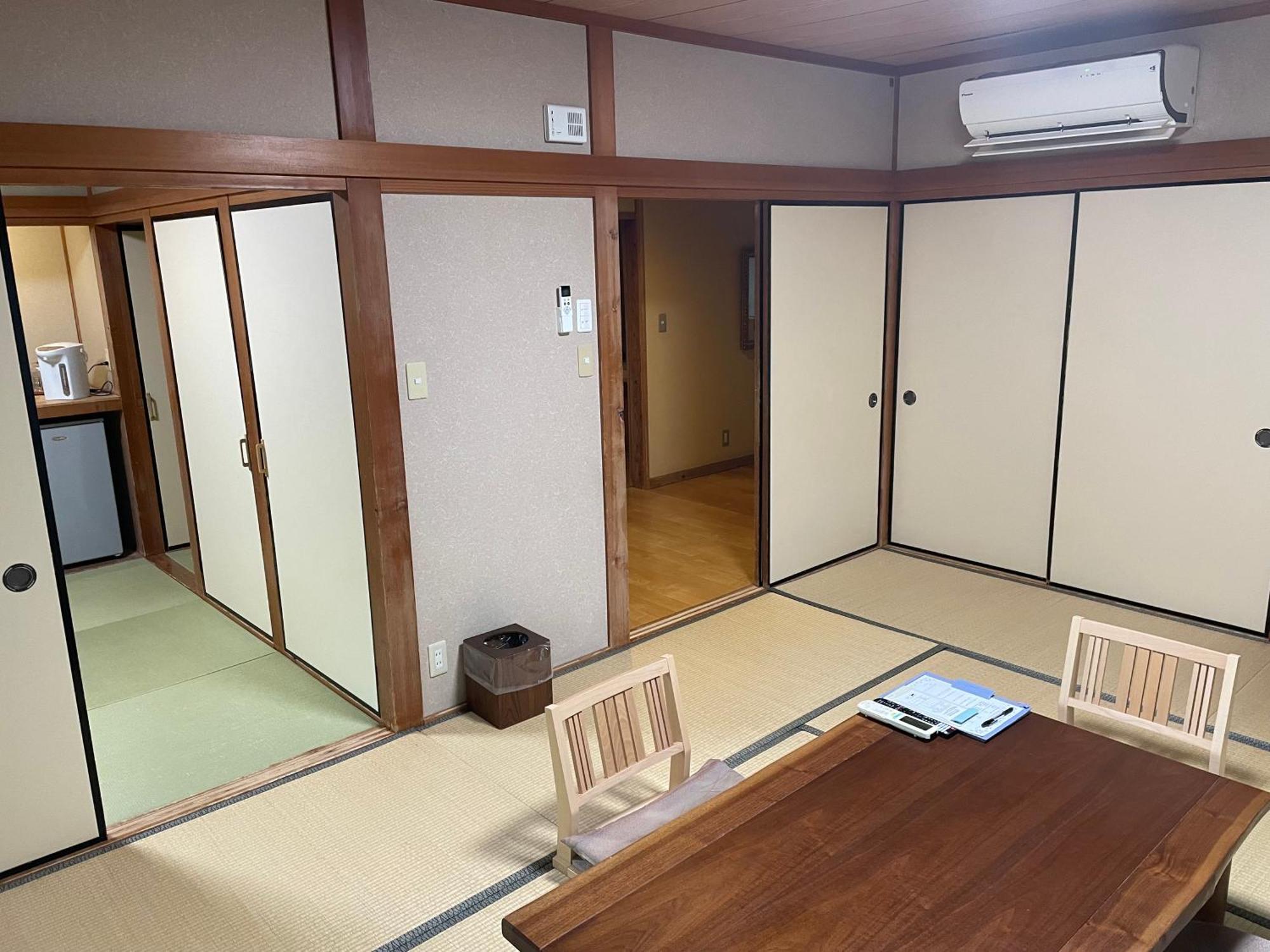 Yamashinobu Hotel Minamioguni Ngoại thất bức ảnh