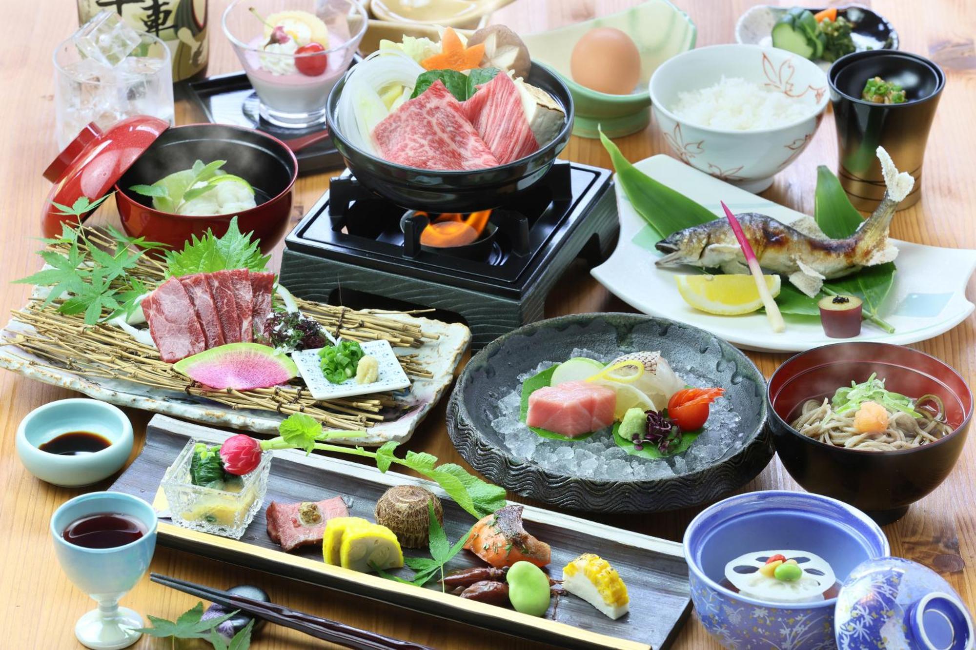 Yamashinobu Hotel Minamioguni Ngoại thất bức ảnh