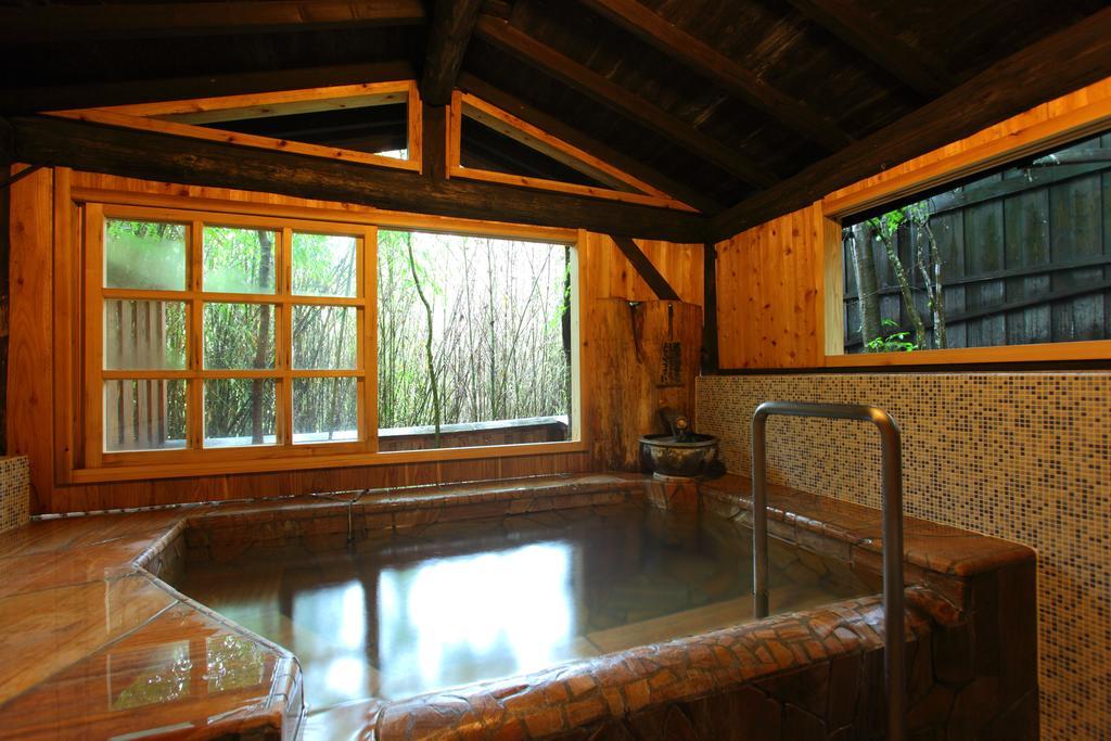 Yamashinobu Hotel Minamioguni Ngoại thất bức ảnh