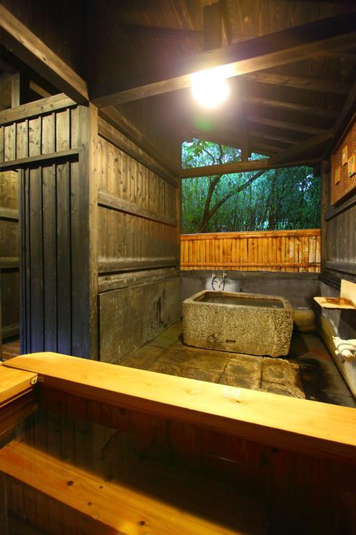 Yamashinobu Hotel Minamioguni Ngoại thất bức ảnh