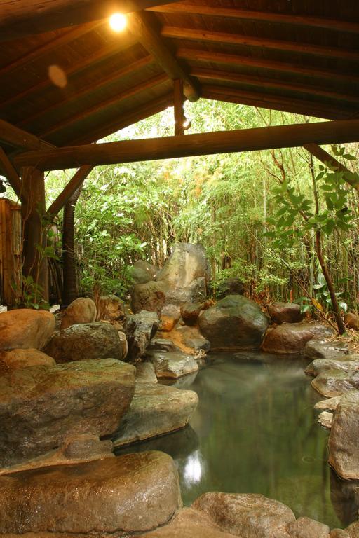 Yamashinobu Hotel Minamioguni Ngoại thất bức ảnh