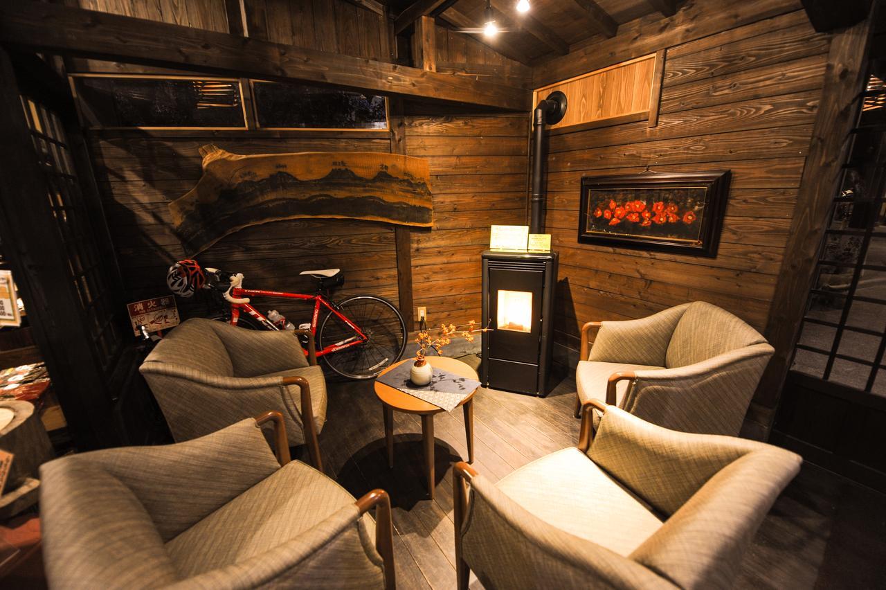Yamashinobu Hotel Minamioguni Ngoại thất bức ảnh