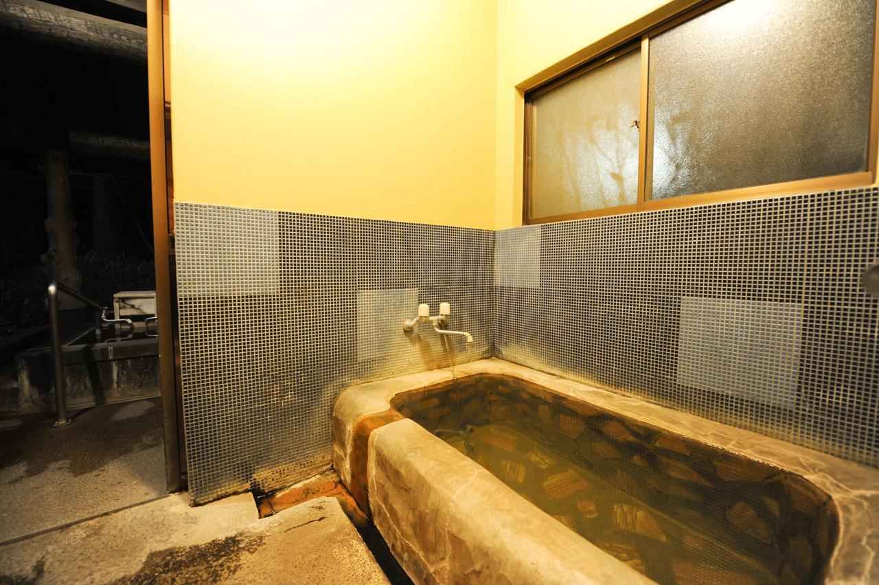 Yamashinobu Hotel Minamioguni Ngoại thất bức ảnh