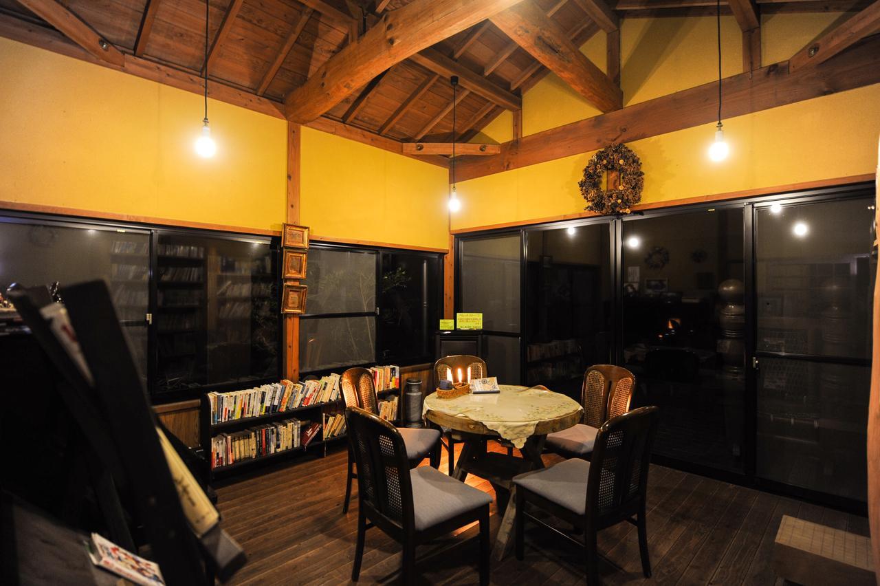 Yamashinobu Hotel Minamioguni Ngoại thất bức ảnh
