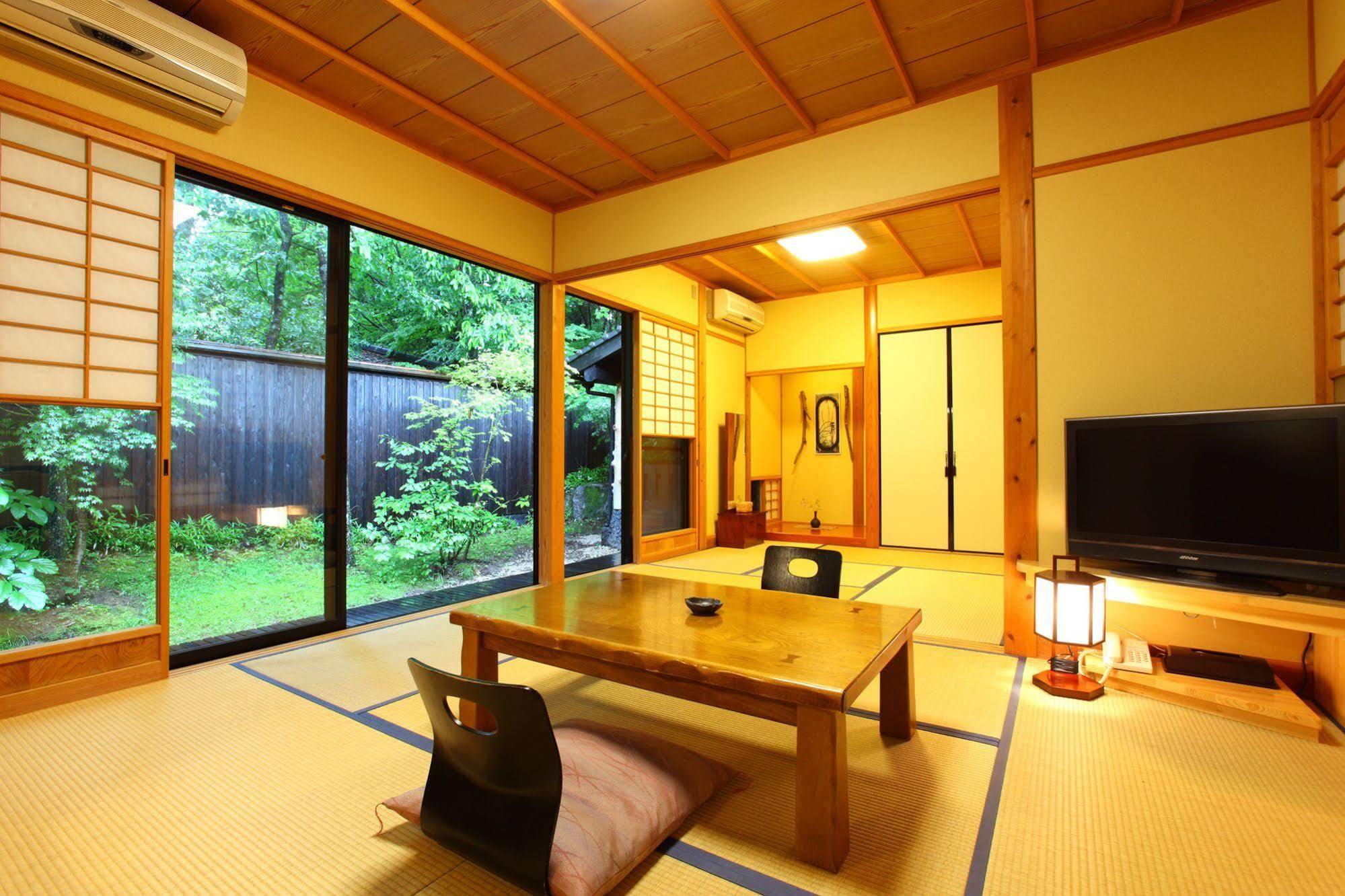 Yamashinobu Hotel Minamioguni Ngoại thất bức ảnh
