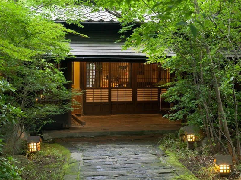 Yamashinobu Hotel Minamioguni Ngoại thất bức ảnh