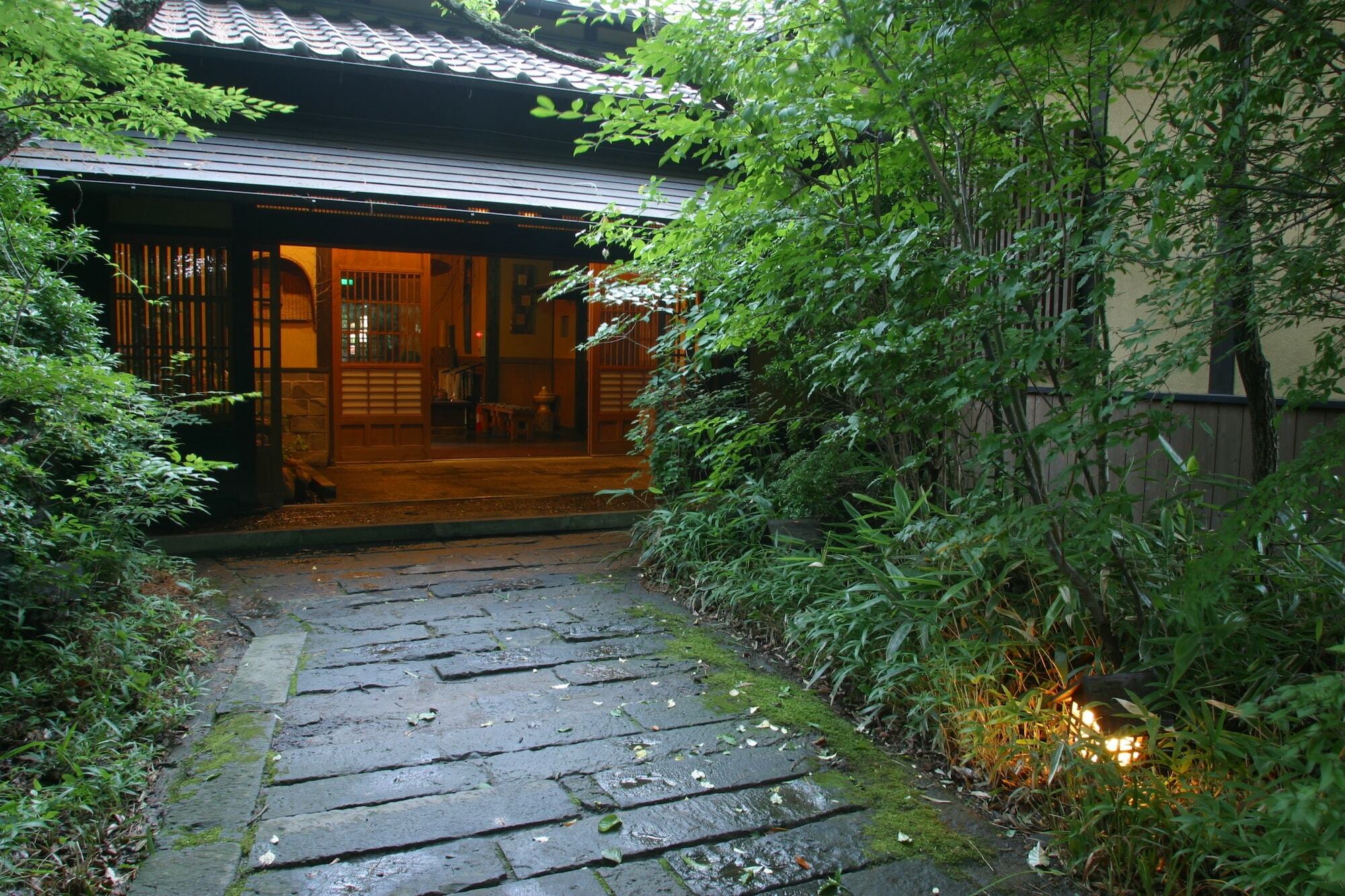 Yamashinobu Hotel Minamioguni Ngoại thất bức ảnh